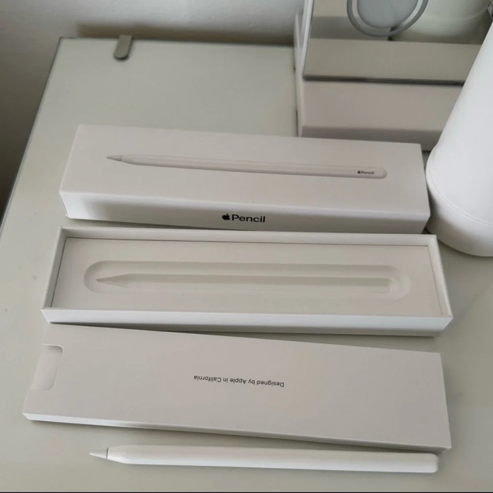 I was gifted this apple pencil(2nd generation)and isn’t compatible with my ipad.